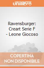 Ravensburger: Creart Serie F - Leone Giocoso giochi