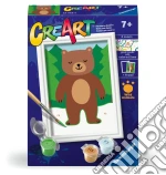 Ravensburger: Creart Serie F - Orso Giocoso giochi