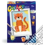 Ravensburger: Creart Serie F - Tigre Giocosa giochi