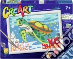 Ravensburger: Creart Serie D - Tartaruga Marina giochi