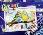 Ravensburger: Creart Serie D - Gli Inseparabili giochi