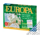 Carta d’europa + atlante cd giochi