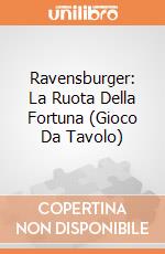 Ravensburger: La Ruota Della Fortuna (Gioco Da Tavolo) giochi