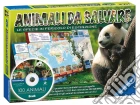 Animali da salvare + cd giochi