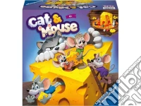 Ravensburger: Action Games - Cat & Mouse Spel giochi