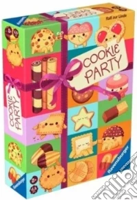Ravensburger: Cookie Party (En/De/Fr/Nl/It/Es) giochi