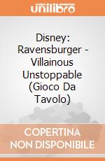 Disney: Ravensburger - Villainous Unstoppable (Gioco Da Tavolo) giochi