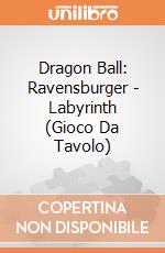 Dragon Ball: Ravensburger - Labyrinth  (Gioco Da Tavolo) giochi