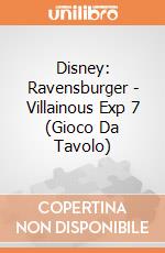 Disney: Ravensburger - Villainous Exp 7 (Gioco Da Tavolo) giochi