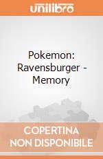 Pokemon: Ravensburger - Memory giochi