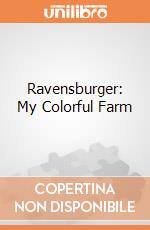 Ravensburger: My Colorful Farm giochi