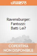 Ravensburger: Fantozzi: Batti Lei? giochi