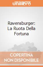 Ravensburger: La Ruota Della Fortuna giochi