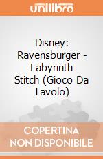 Disney: Ravensburger - Labyrinth Stitch  (Gioco Da Tavolo) giochi