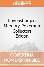 Ravensburger: Memory  Pokemon Collectors Edition