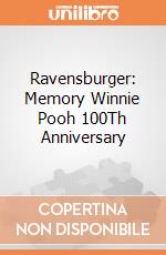 Ravensburger: Memory  Winnie Pooh 100Th Anniversary giochi