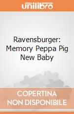 Ravensburger: Memory  Peppa Pig New Baby giochi