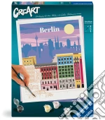 Ravensburger: Creart Adulti Serie Trend C - Berlino giochi