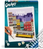 Ravensburger: Creart Adulti Serie Trend C - Lisbona giochi