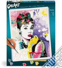 Ravensburger: Creart Serie Premium B - Audrey Hepburn giochi