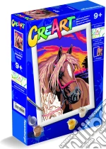 Ravensburger: Creart Serie E Classic - Cavallo Romantico giochi