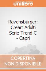 Ravensburger: Creart Adulti Serie Trend C - Capri giochi