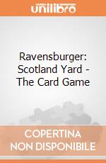 Ravensburger: Scotland Yard  - The Card Game gioco