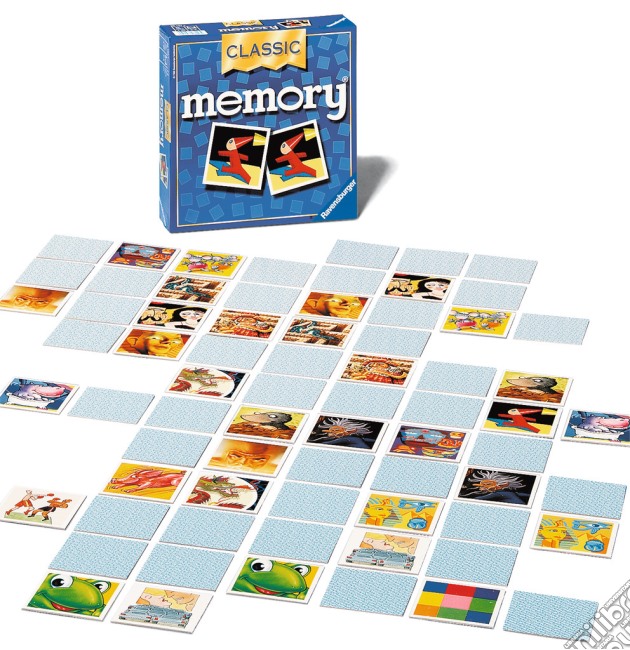  Classic Memory® gioco