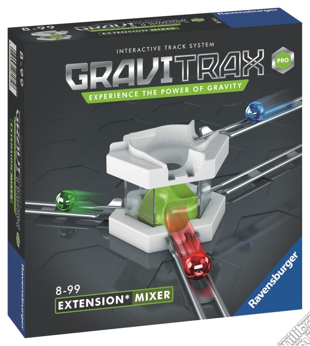 Ravensburger 26175 8 - Gravitrax Pro Mixer gioco