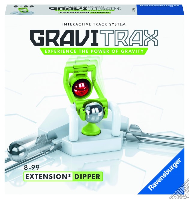 Ravensburger: 26179 - Gravitrax Speed Breaker gioco