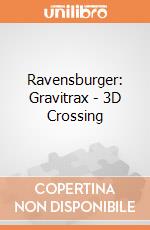 Ravensburger: Gravitrax - 3D Crossing gioco