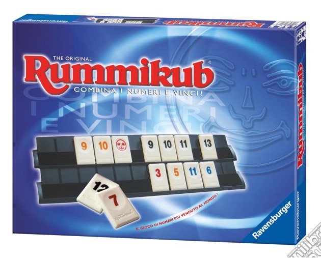 Ravensburger 26208 - Rummikub - Classic gioco di Ravensburger