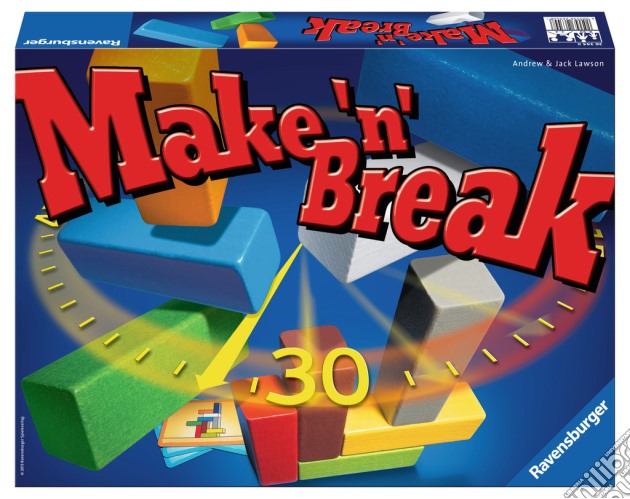  Make 'n' Break gioco