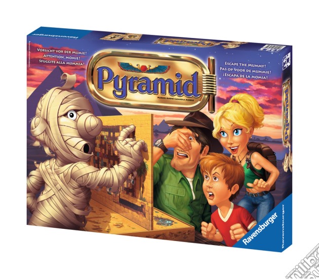 Pyramid gioco di RAVENSBURGER