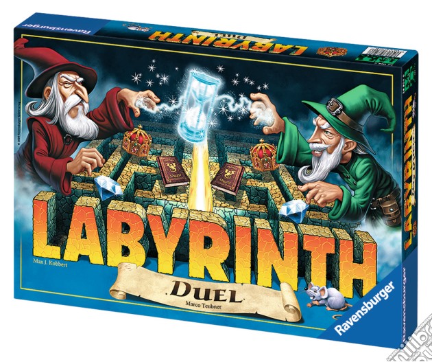 Labyrinth - duel (8+ anni) gioco di RAVENSBURGER