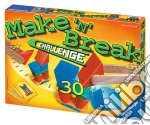 Make 'n break challenge (8+ anni)
