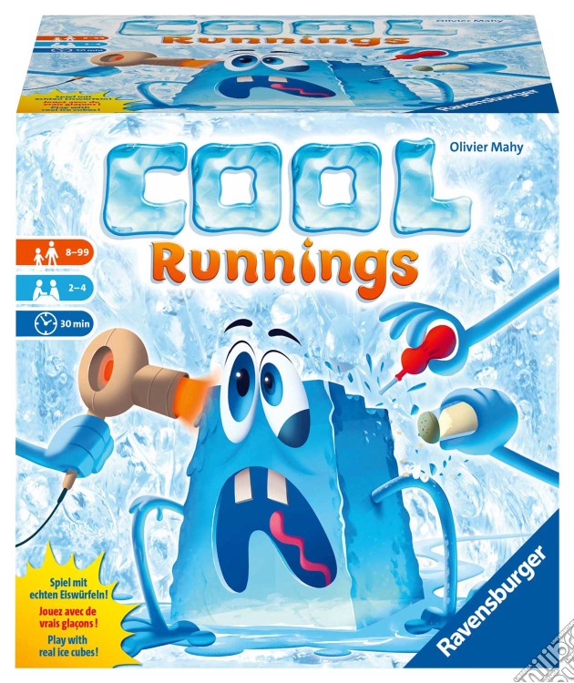 Ravensburger 26775 - Cool Runnings gioco di Ravensburger