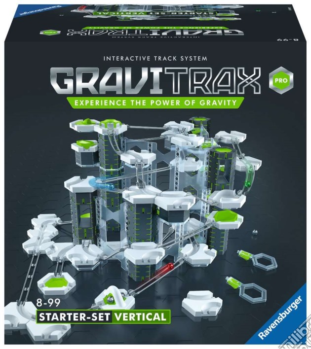 Ravensburger 26832 - Gravitrax Starter Set Pro gioco di Ravensburger