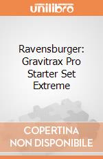 Ravensburger: Gravitrax Pro Starter Set Extreme gioco