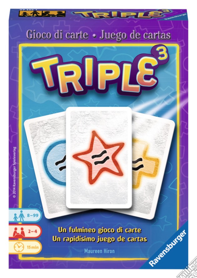 Triple 3 gioco