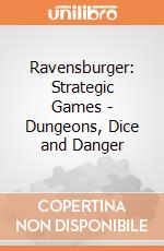 Ravensburger: Strategic Games - Dungeons, Dice and Danger gioco