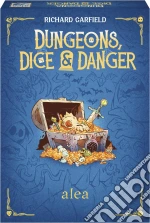 Ravensburger: Strategic Games - Dungeons, Dice and Danger giochi