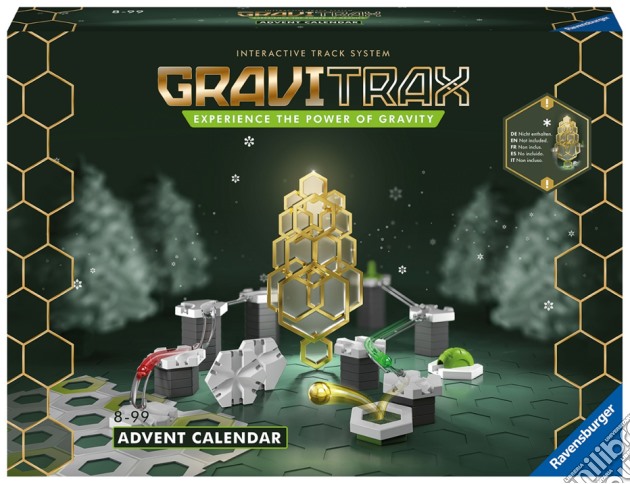 Ravensburger: Gravitrax - Calendario Dell'Avvento gioco