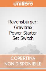 Ravensburger: Gravitrax Power Starter Set Switch gioco