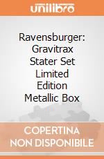 Ravensburger: Gravitrax Stater Set Limited Edition Metallic Box gioco