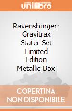 Ravensburger: Gravitrax Stater Set Limited Edition Metallic Box giochi