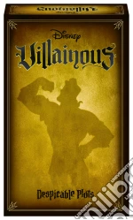 Disney: Ravensburger - Villainous Despicable Plots (Gioco Da Tavolo) giochi