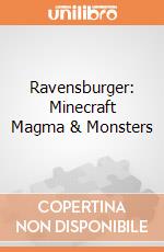 Ravensburger: Minecraft Magma & Monsters gioco