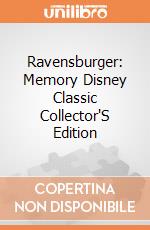 Ravensburger: Memory  Disney Classic Collector'S Edition gioco