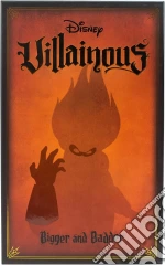 Disney: Ravensburger - Villainous Bigger & Badder (Gioco Da Tavolo) giochi